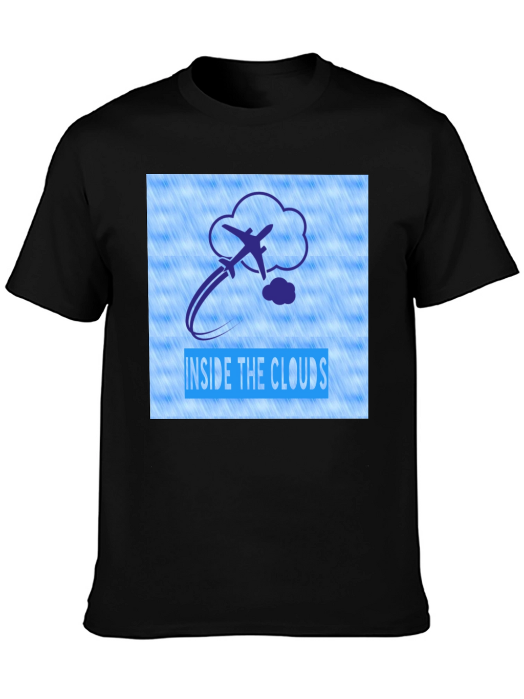 Inside the Clouds Graphic T-Shirt