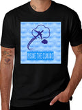 Inside the Clouds Graphic T-Shirt