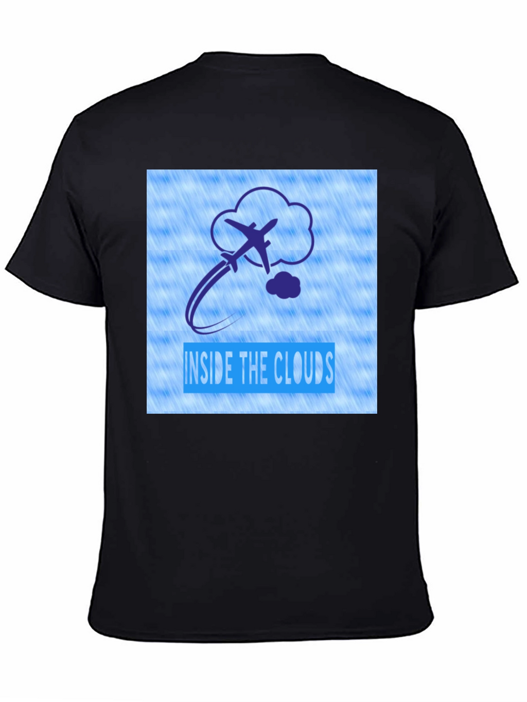 Inside the Clouds Graphic T-Shirt