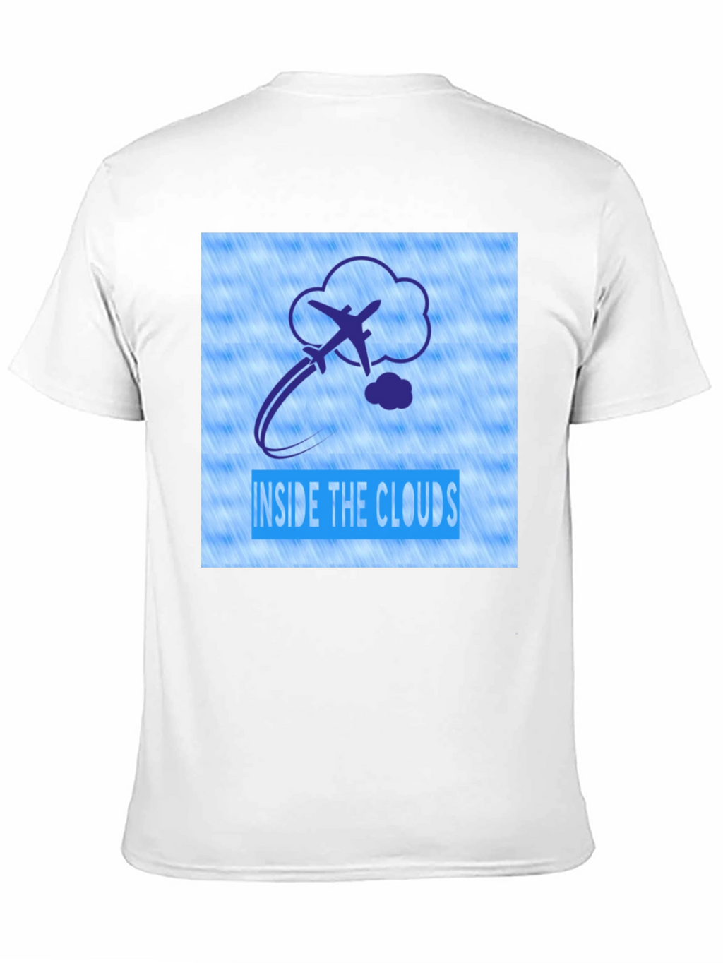 Inside the Clouds Graphic T-Shirt