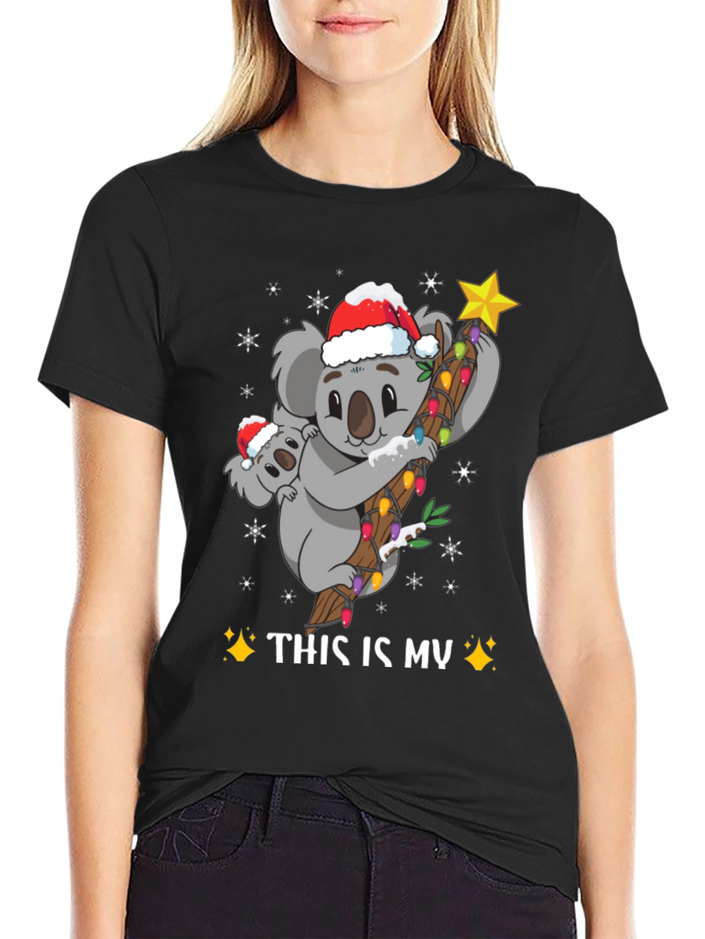 Christmas Koala T-Shirt