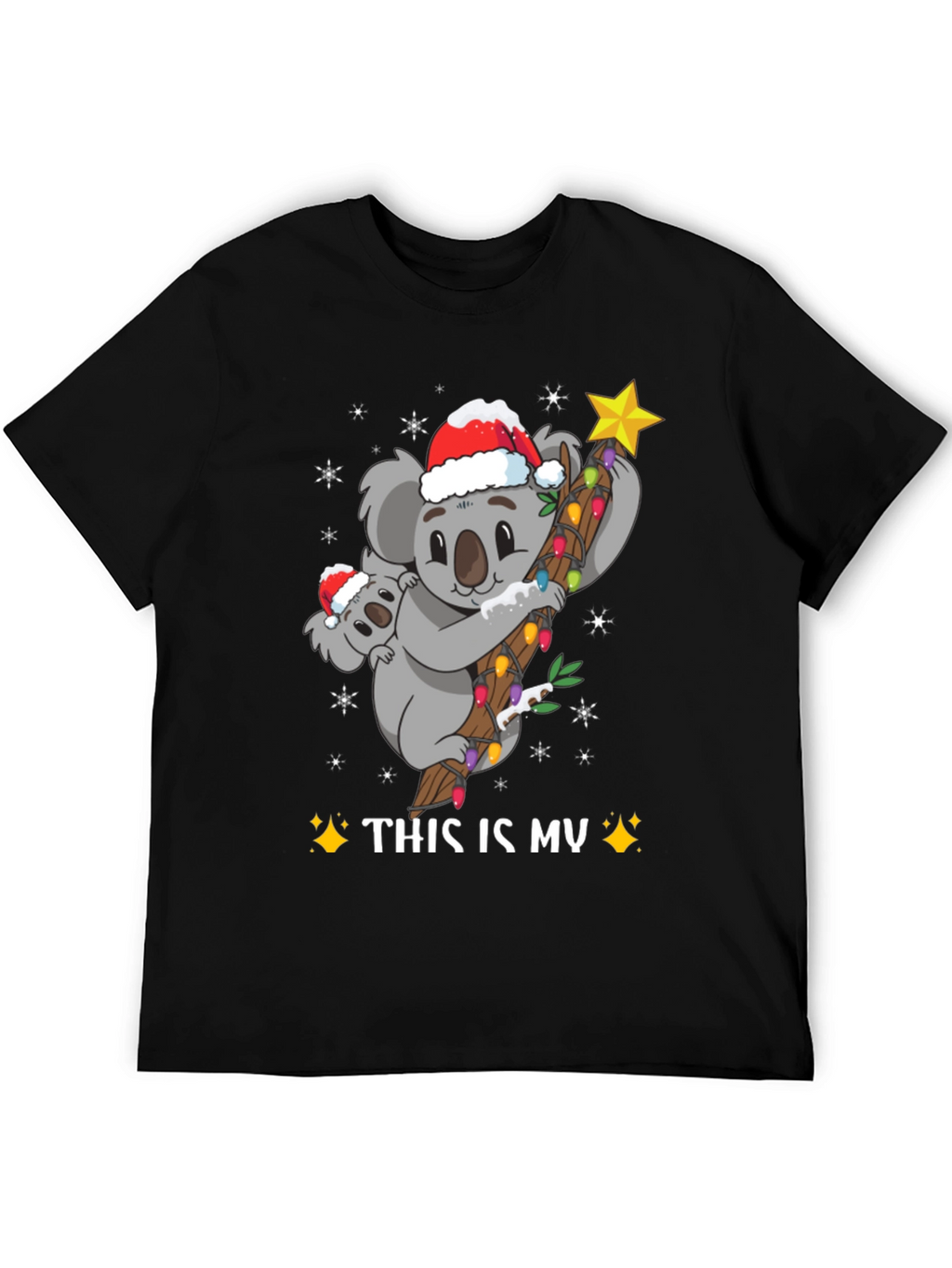 Christmas Koala T-Shirt