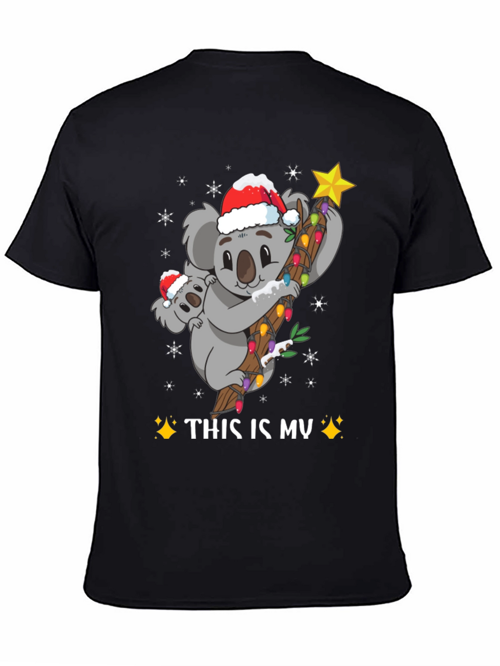 Christmas Koala T-Shirt