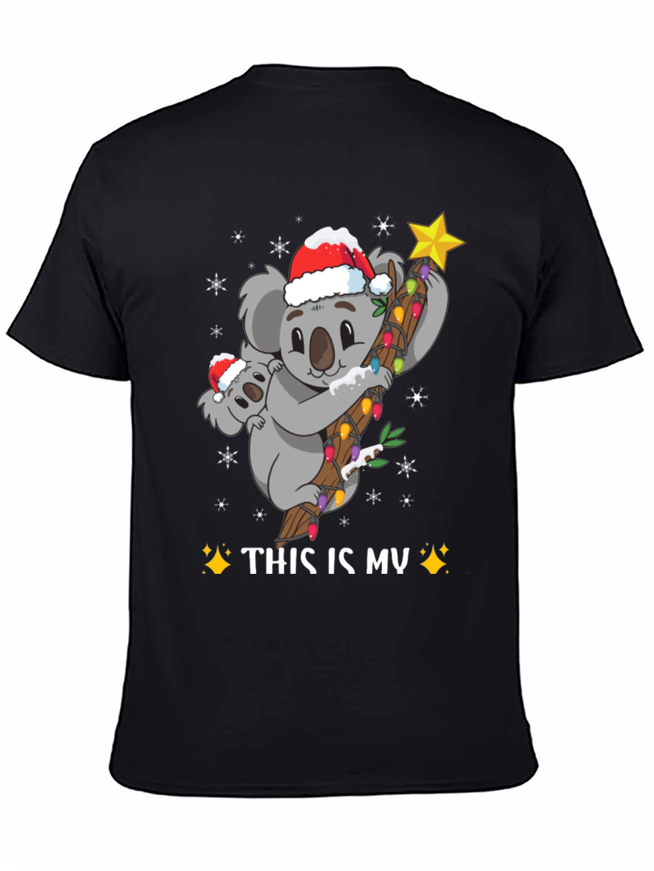 Christmas Koala T-Shirt