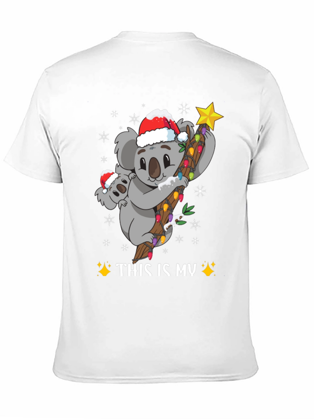 Christmas Koala T-Shirt