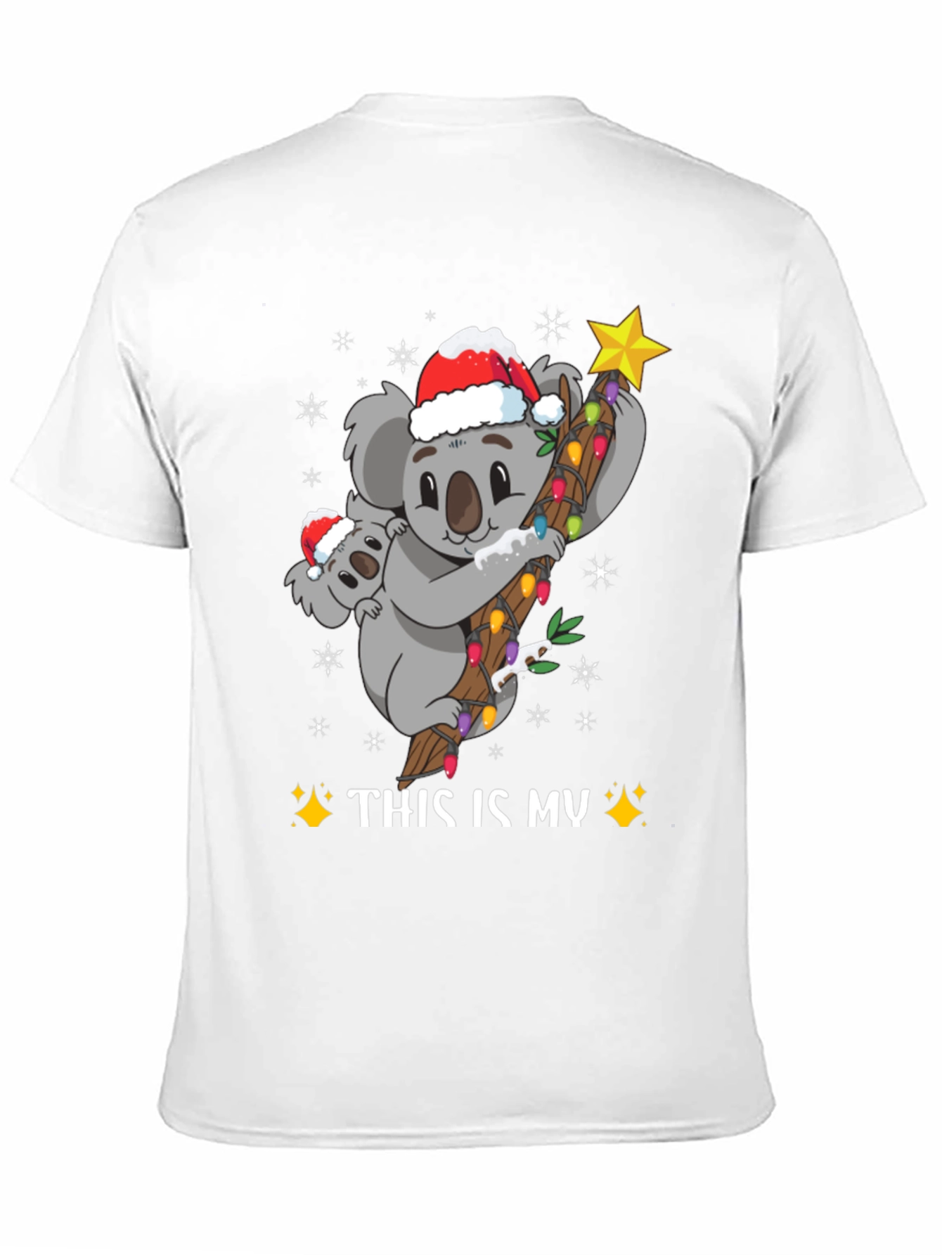 Christmas Koala T-Shirt