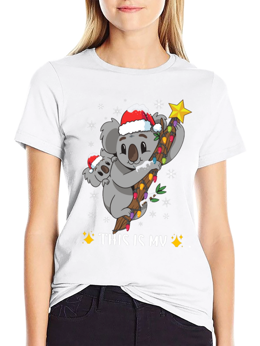 Christmas Koala T-Shirt