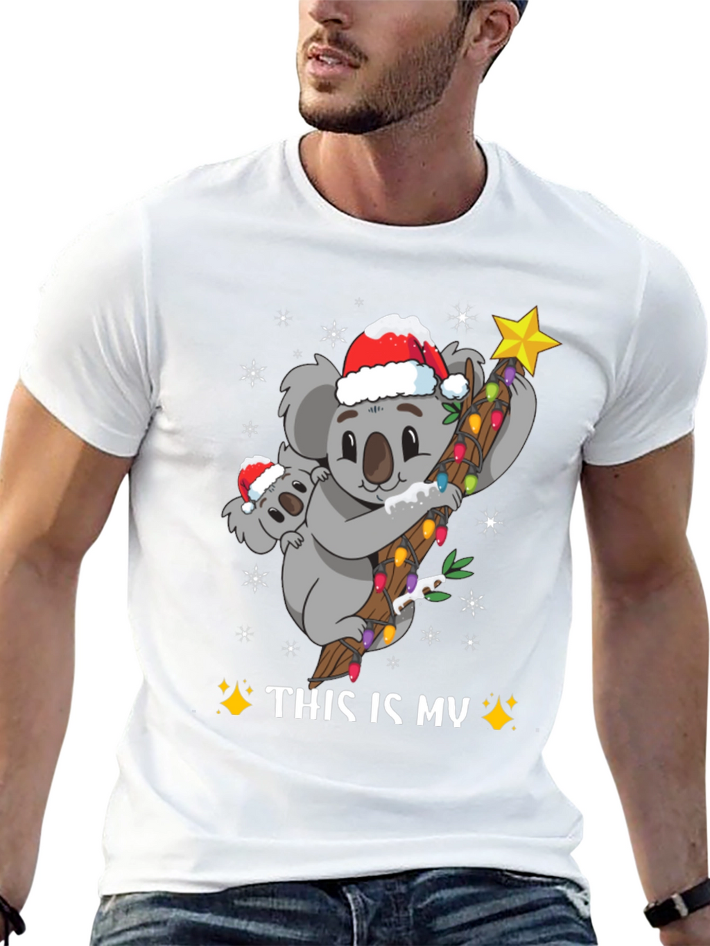 Christmas Koala T-Shirt