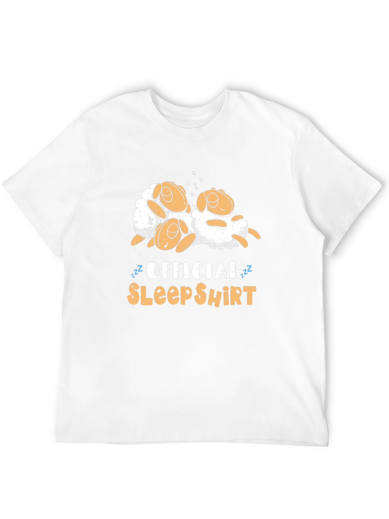Official SleepShirt Sheep Graphic Tee