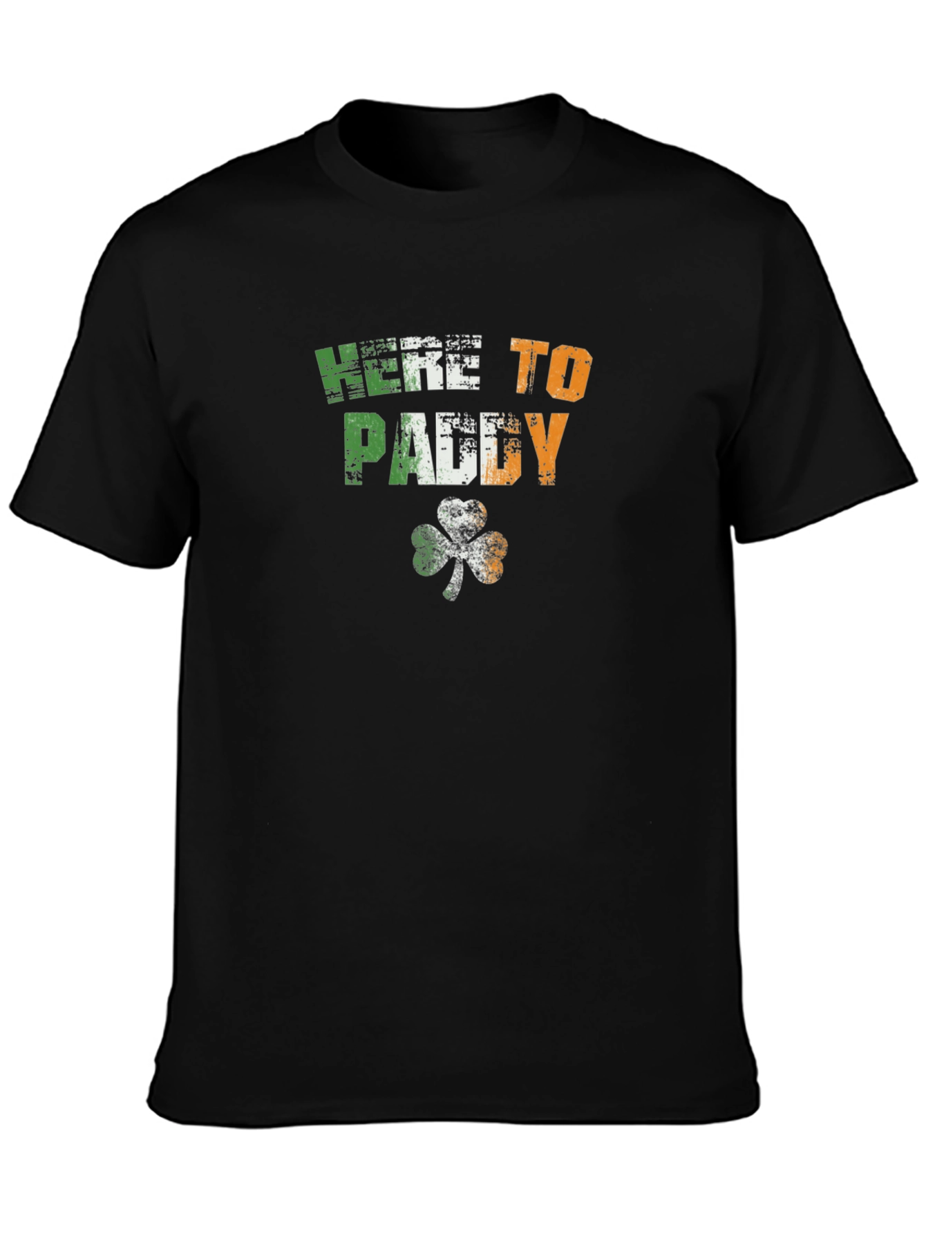 Here to Paddy St Patricks Day T-Shirt