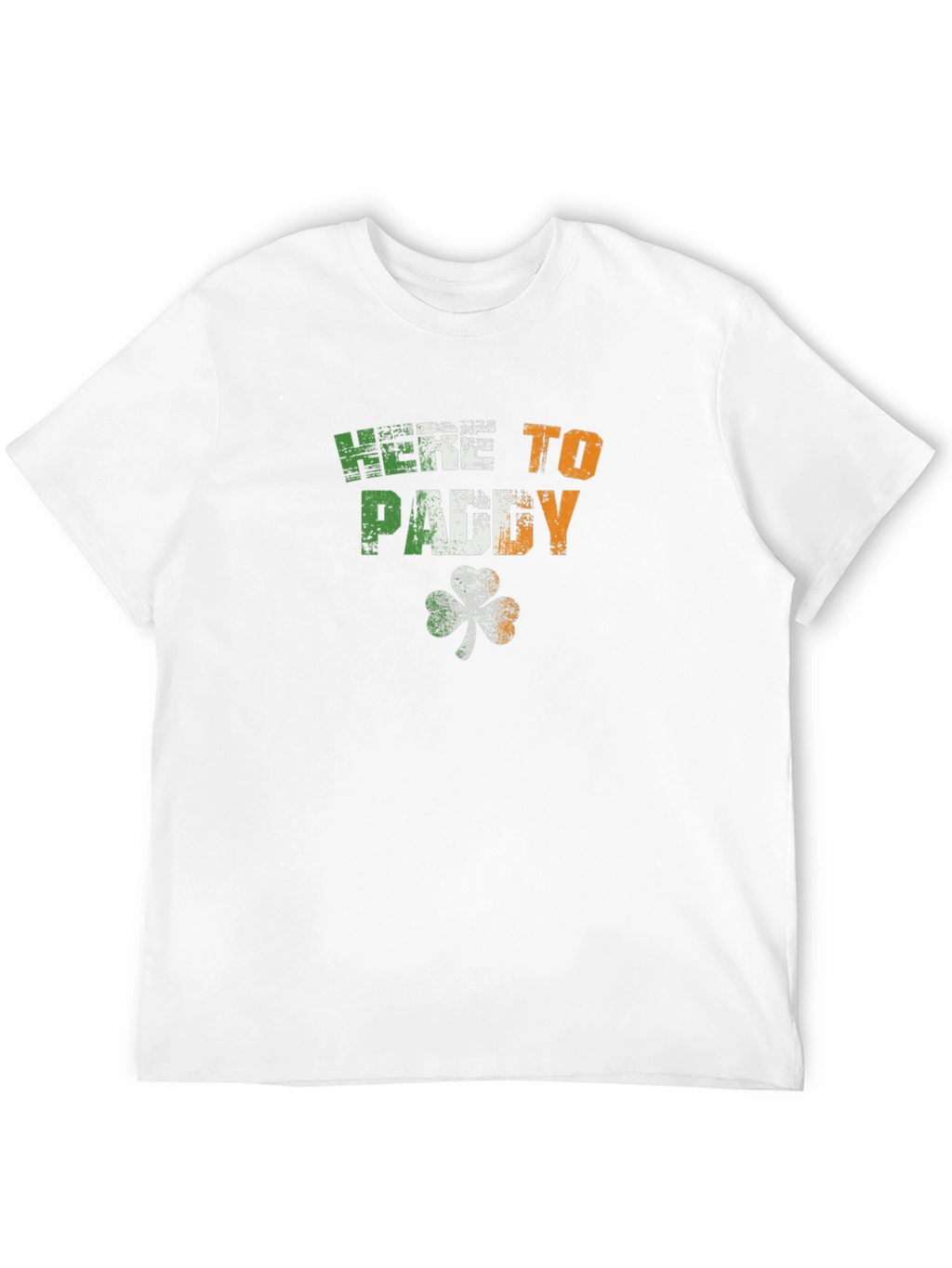 Here to Paddy St Patricks Day T-Shirt