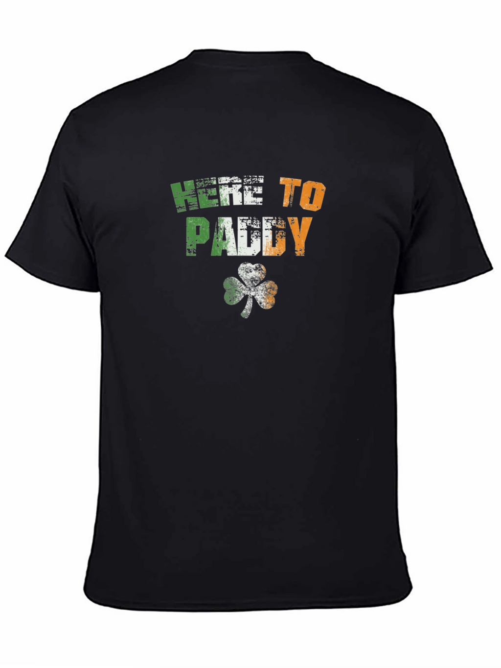 Here to Paddy St Patricks Day T-Shirt