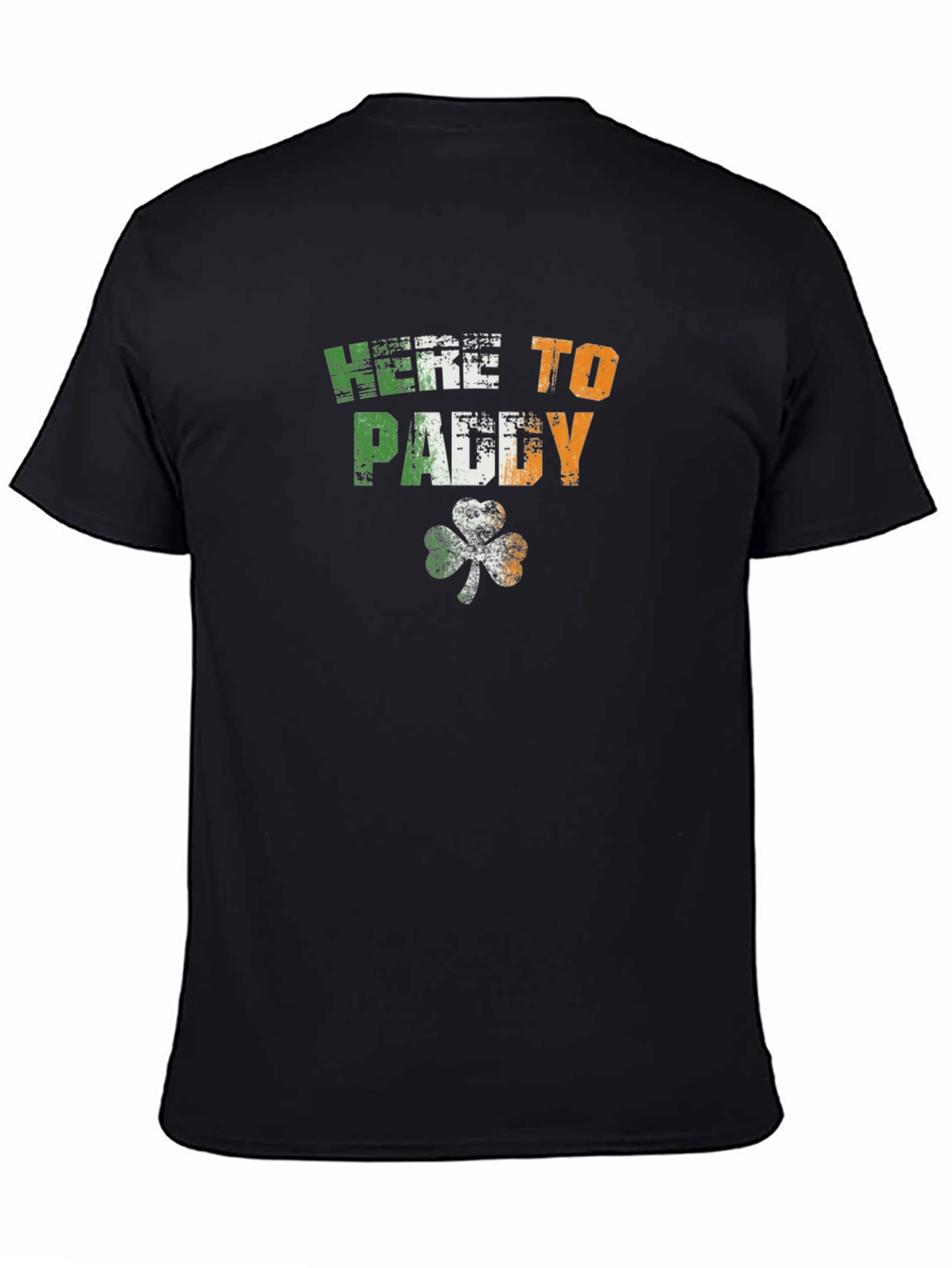 Here to Paddy St Patricks Day T-Shirt
