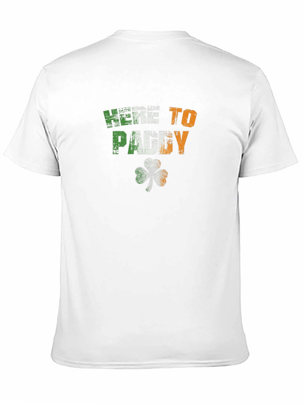 Here to Paddy St Patricks Day T-Shirt