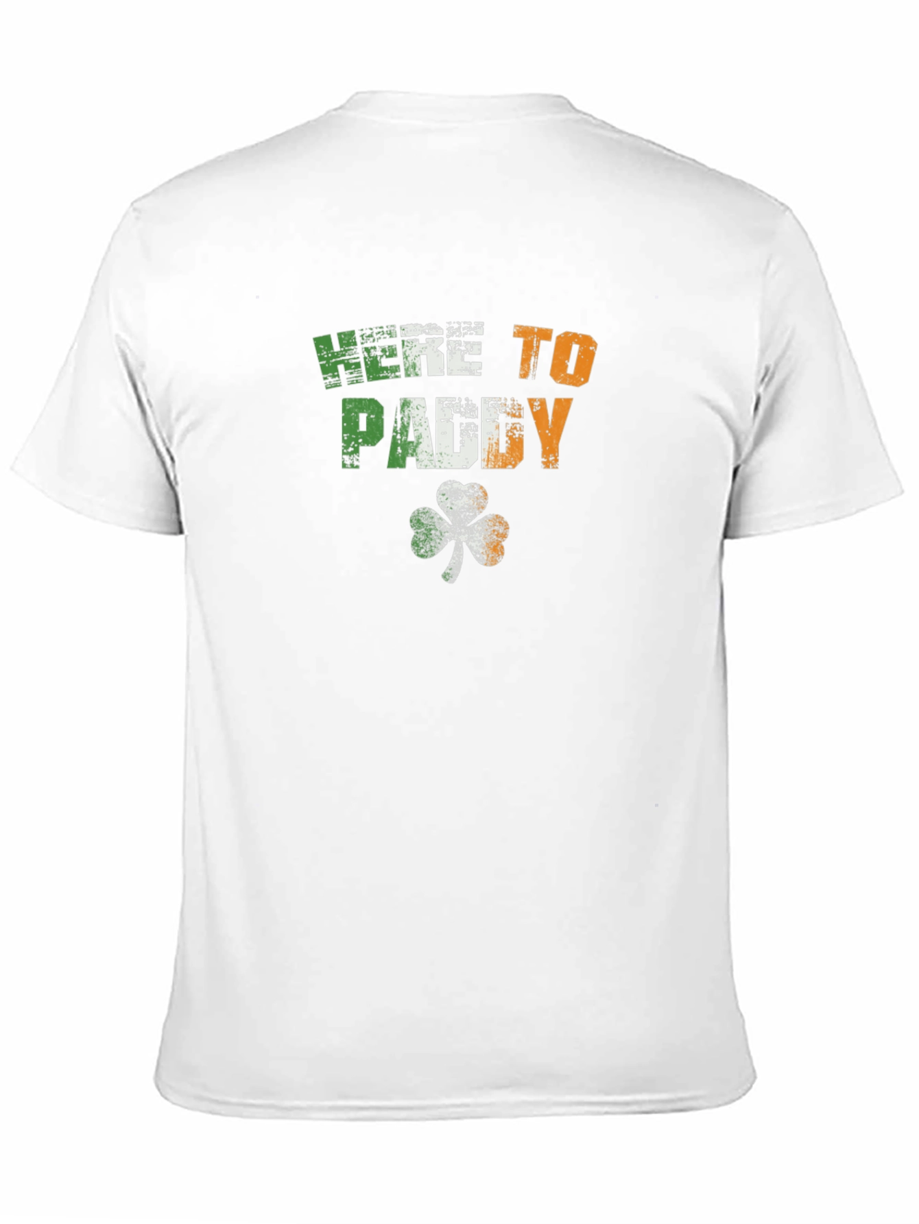 Here to Paddy St Patricks Day T-Shirt