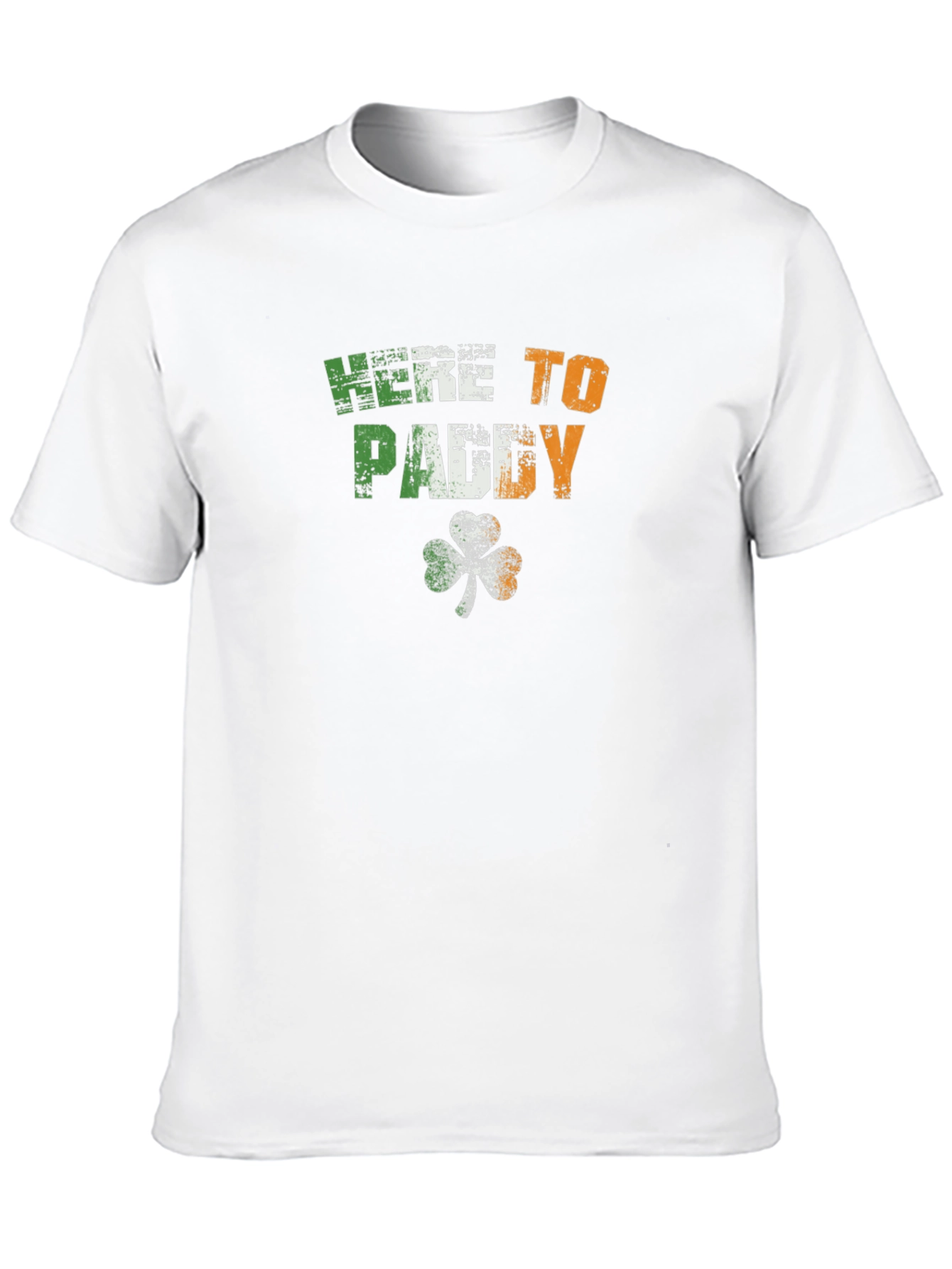 Here to Paddy St Patricks Day T-Shirt