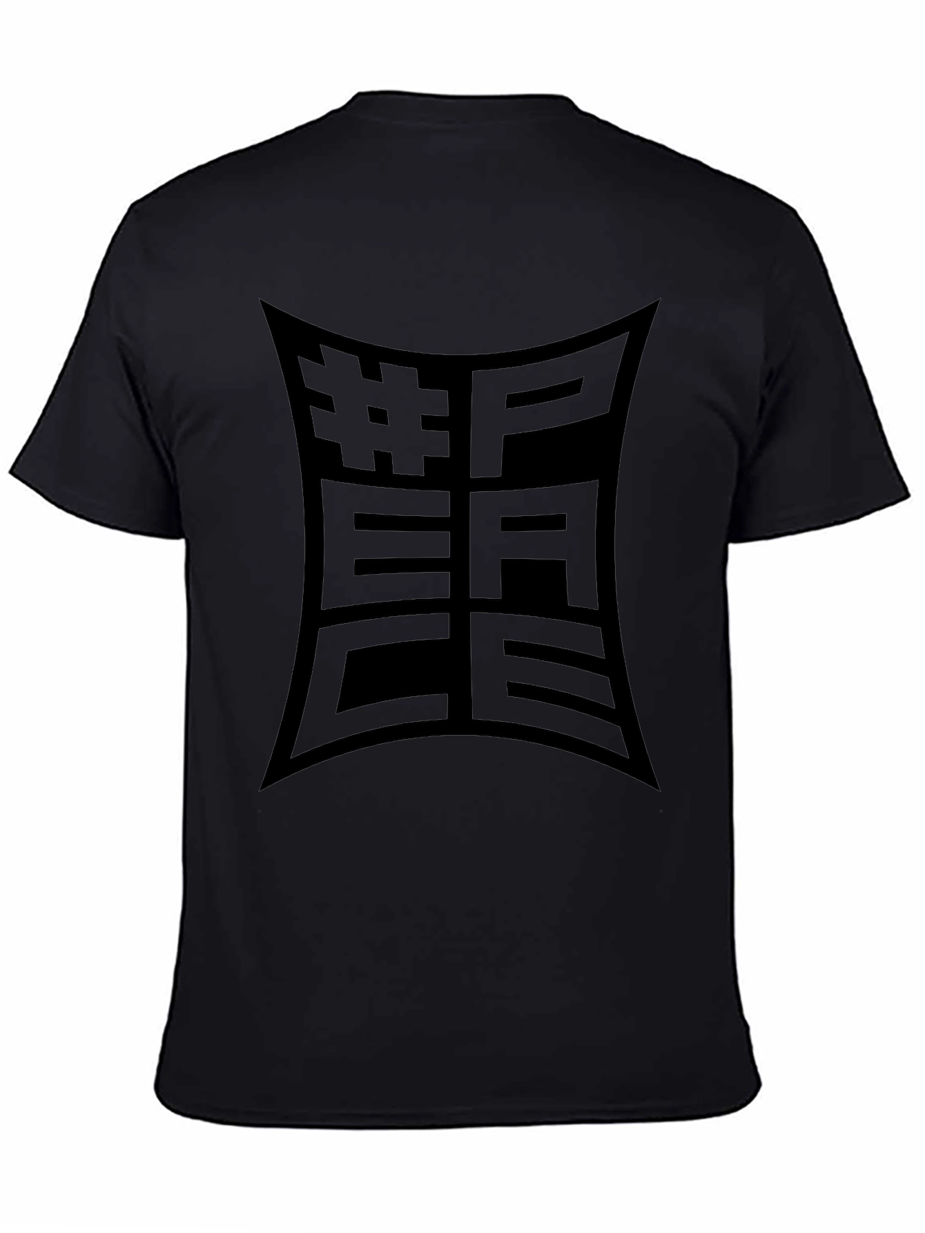 Hashtag Peace Graphic Tee