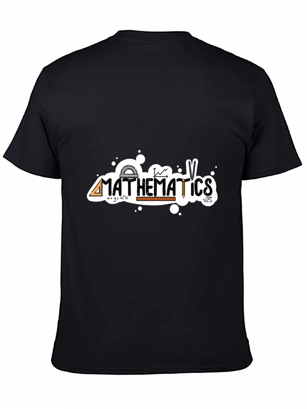 Mathematics Graphic T-Shirt