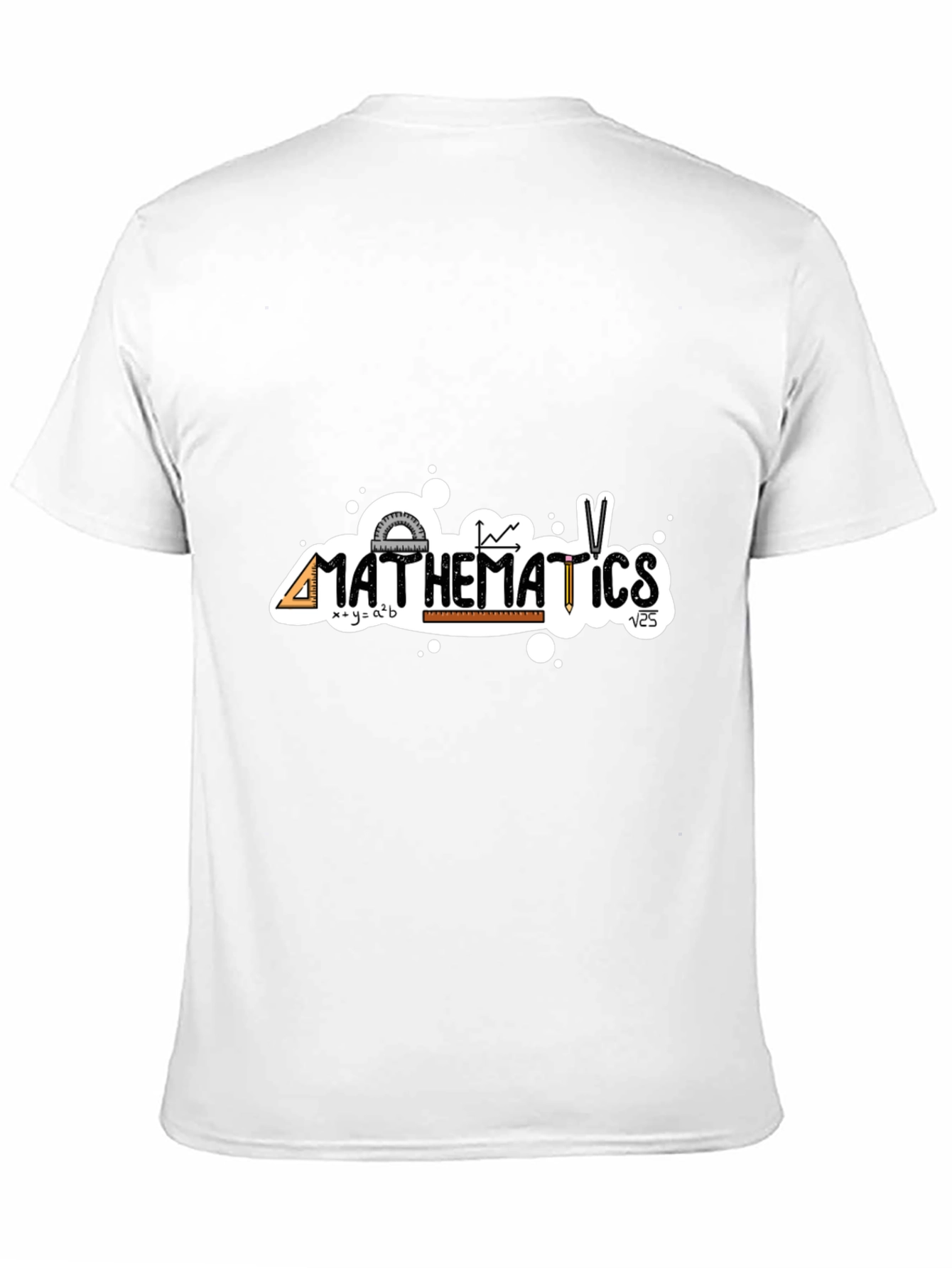 Mathematics Graphic T-Shirt