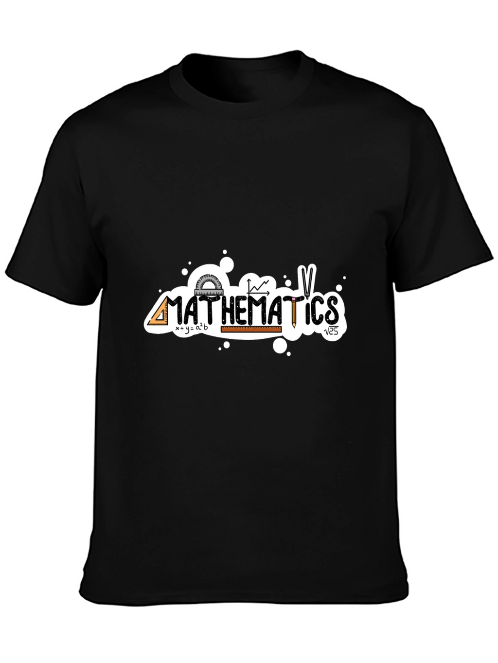 Mathematics Graphic T-Shirt