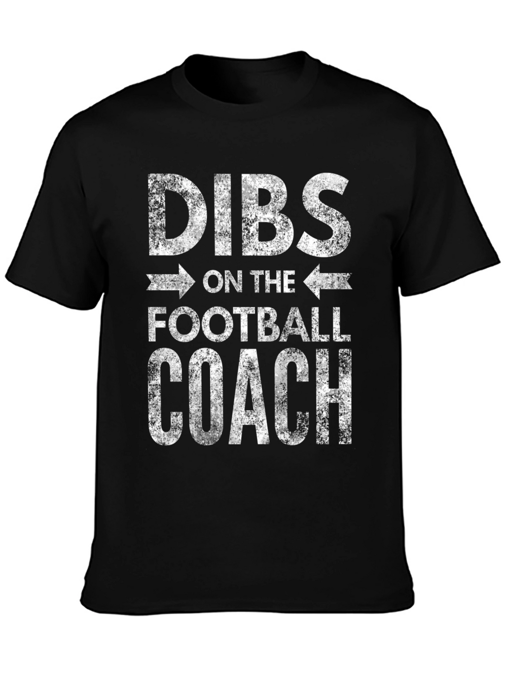 Dibs on the Football Coach T-Shirt