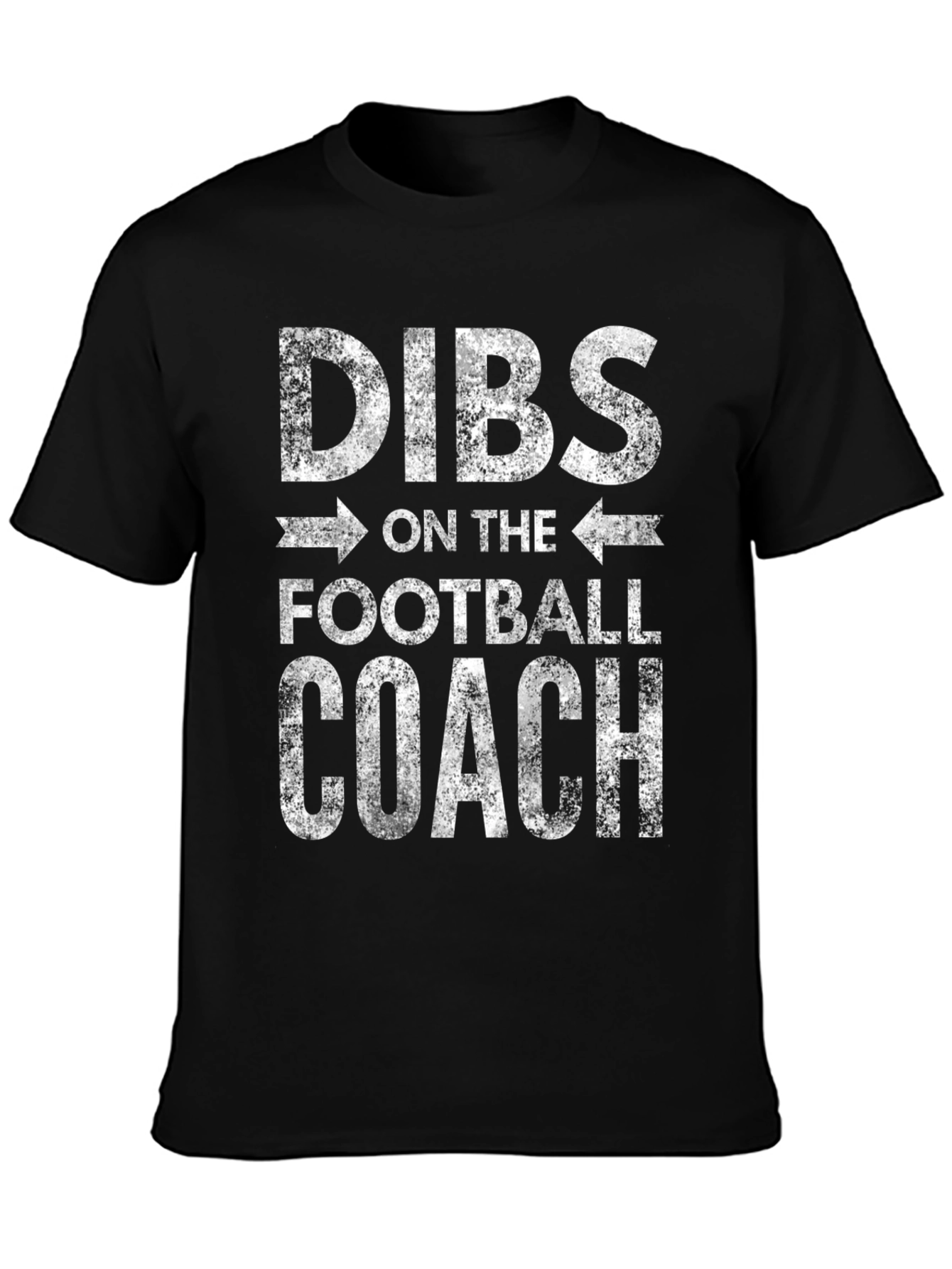 Dibs on the Football Coach T-Shirt