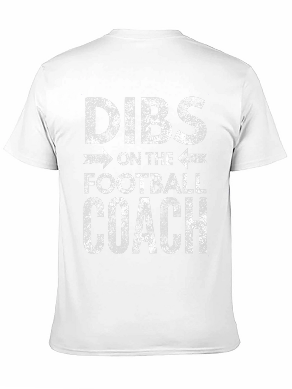 Dibs on the Football Coach T-Shirt