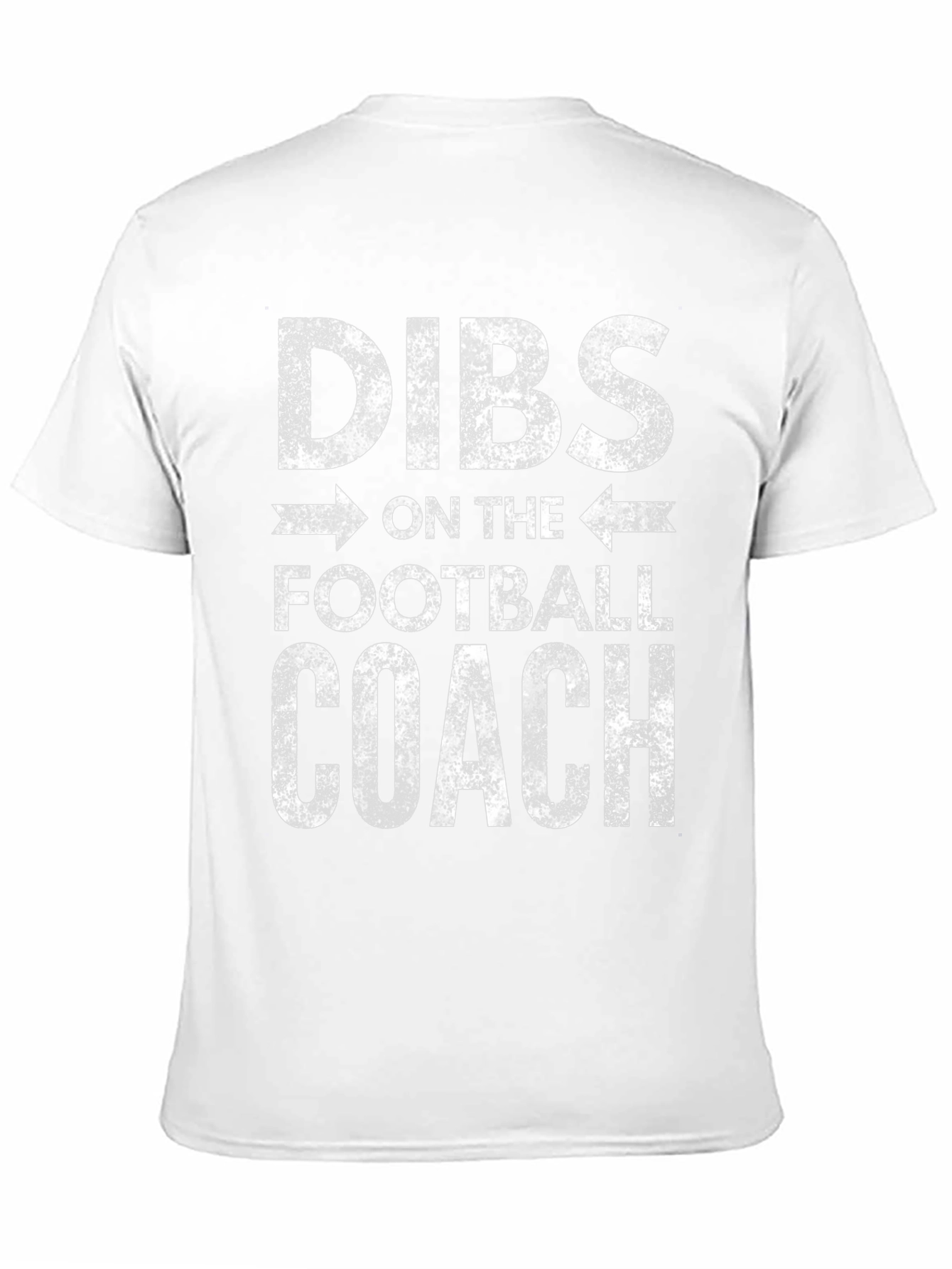 Dibs on the Football Coach T-Shirt
