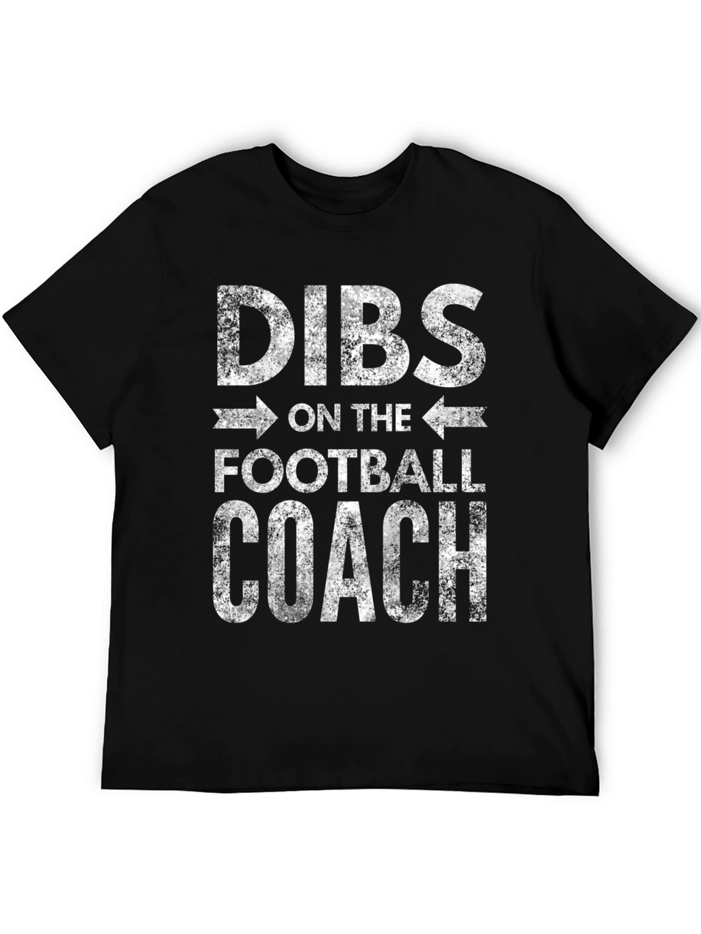 Dibs on the Football Coach T-Shirt