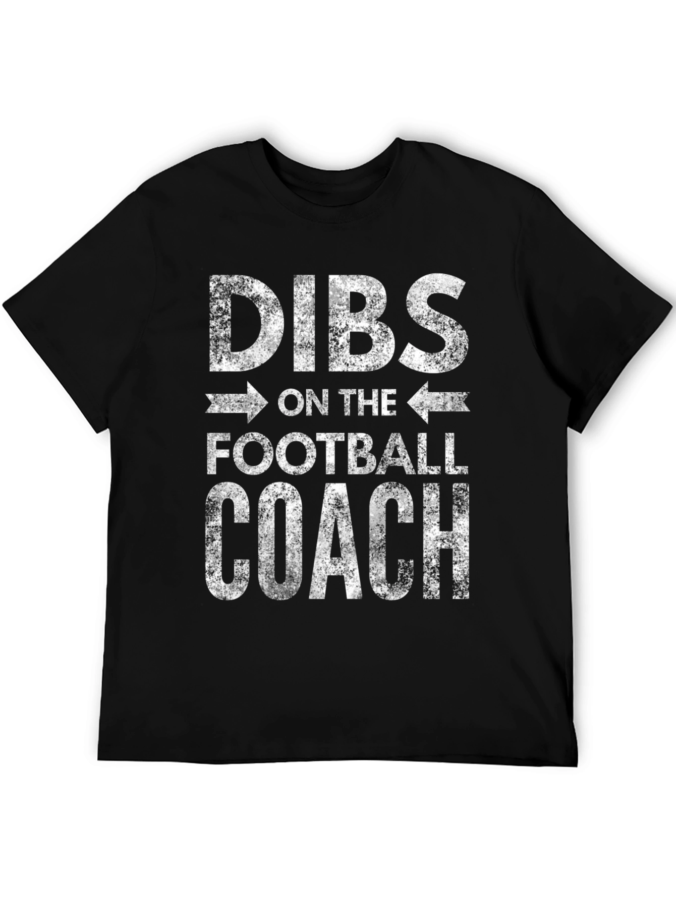 Dibs on the Football Coach T-Shirt