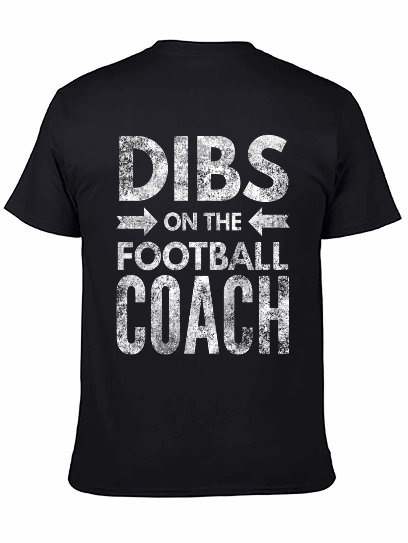Dibs on the Football Coach T-Shirt