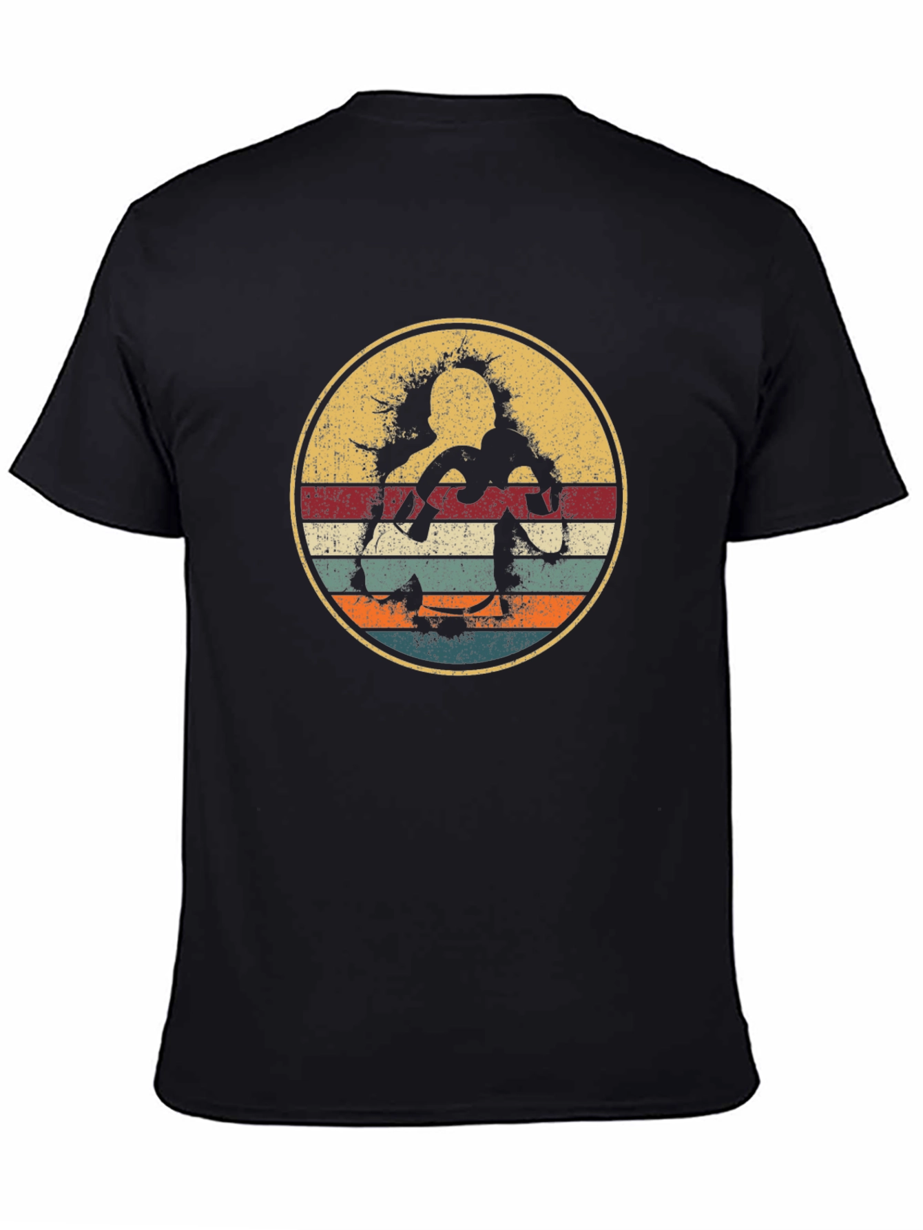 Retro Boxer T-Shirt - Vintage Inspired Graphic Tee