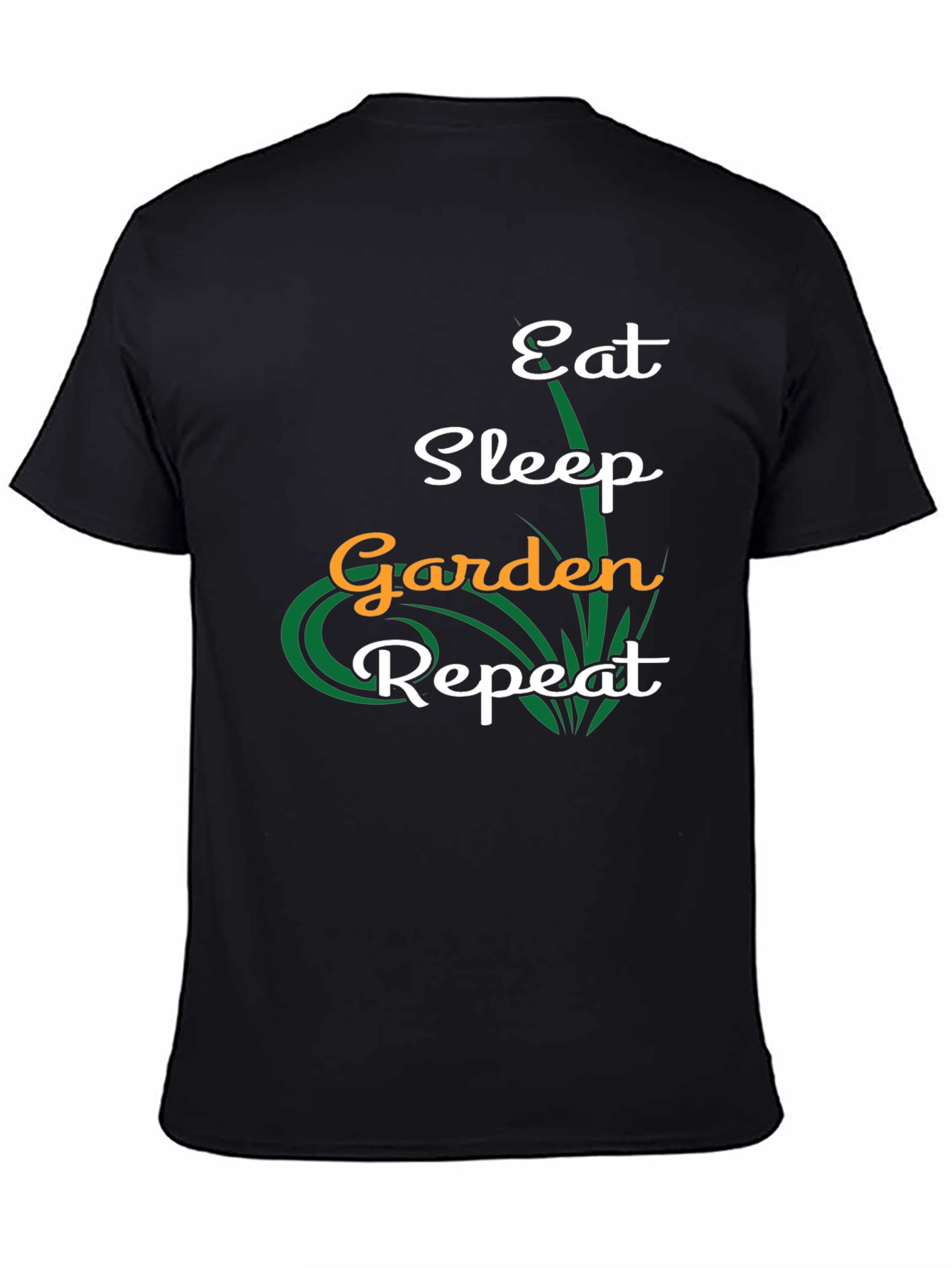 Eat Sleep Garden Repeat T-Shirt