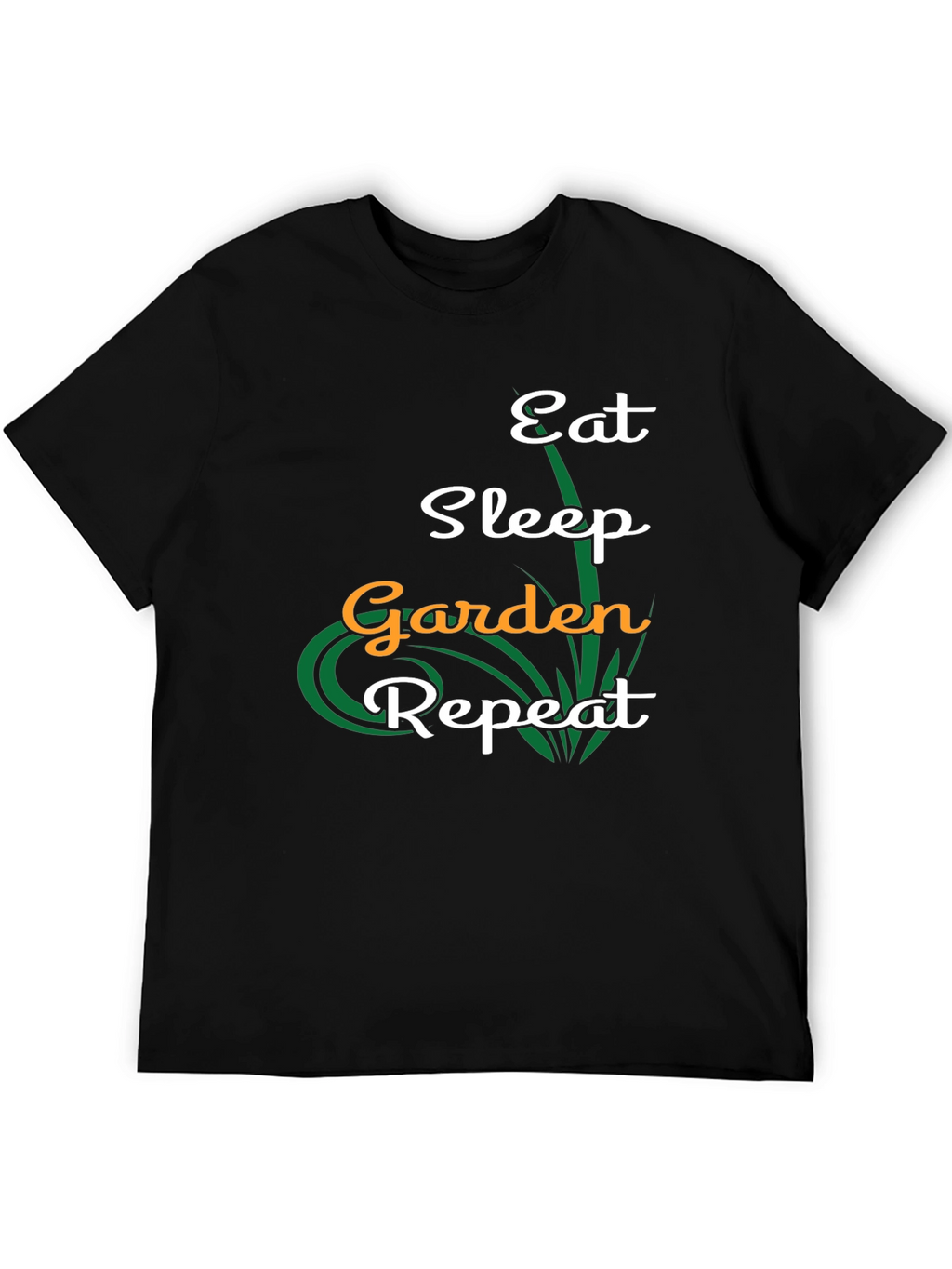 Eat Sleep Garden Repeat T-Shirt