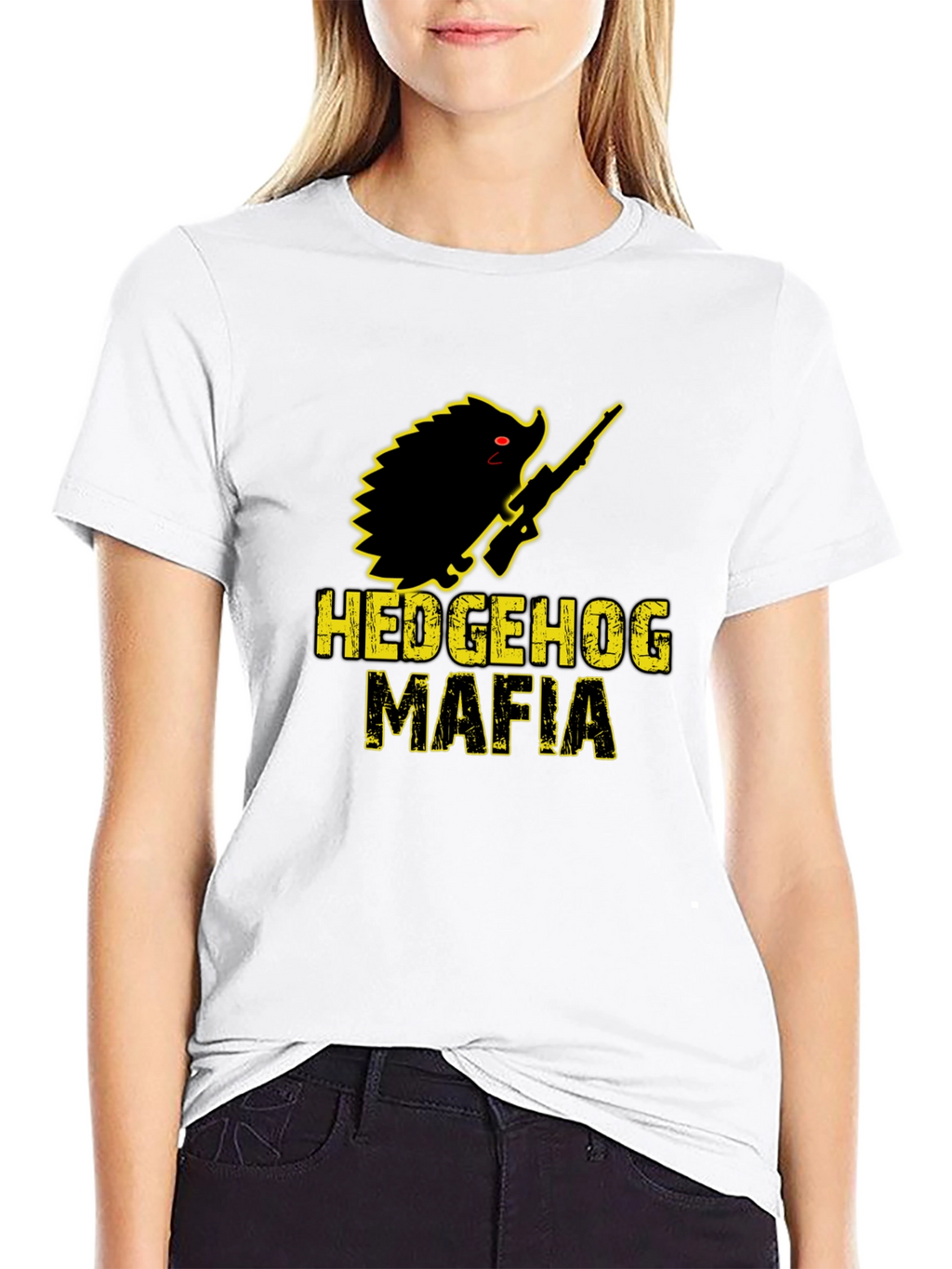 Hedgehog Mafia T-Shirt