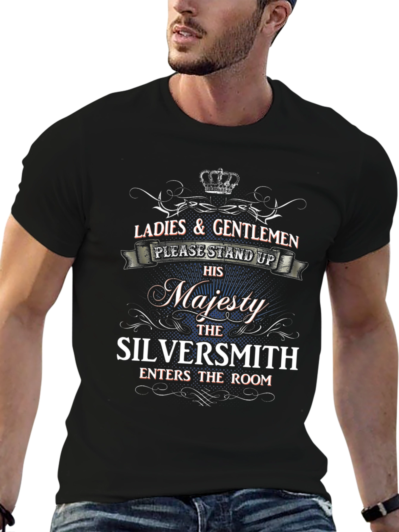 Silversmith Majesty T-Shirt