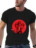 Anime Graphic Tee - Fullmetal Alchemist T-Shirt