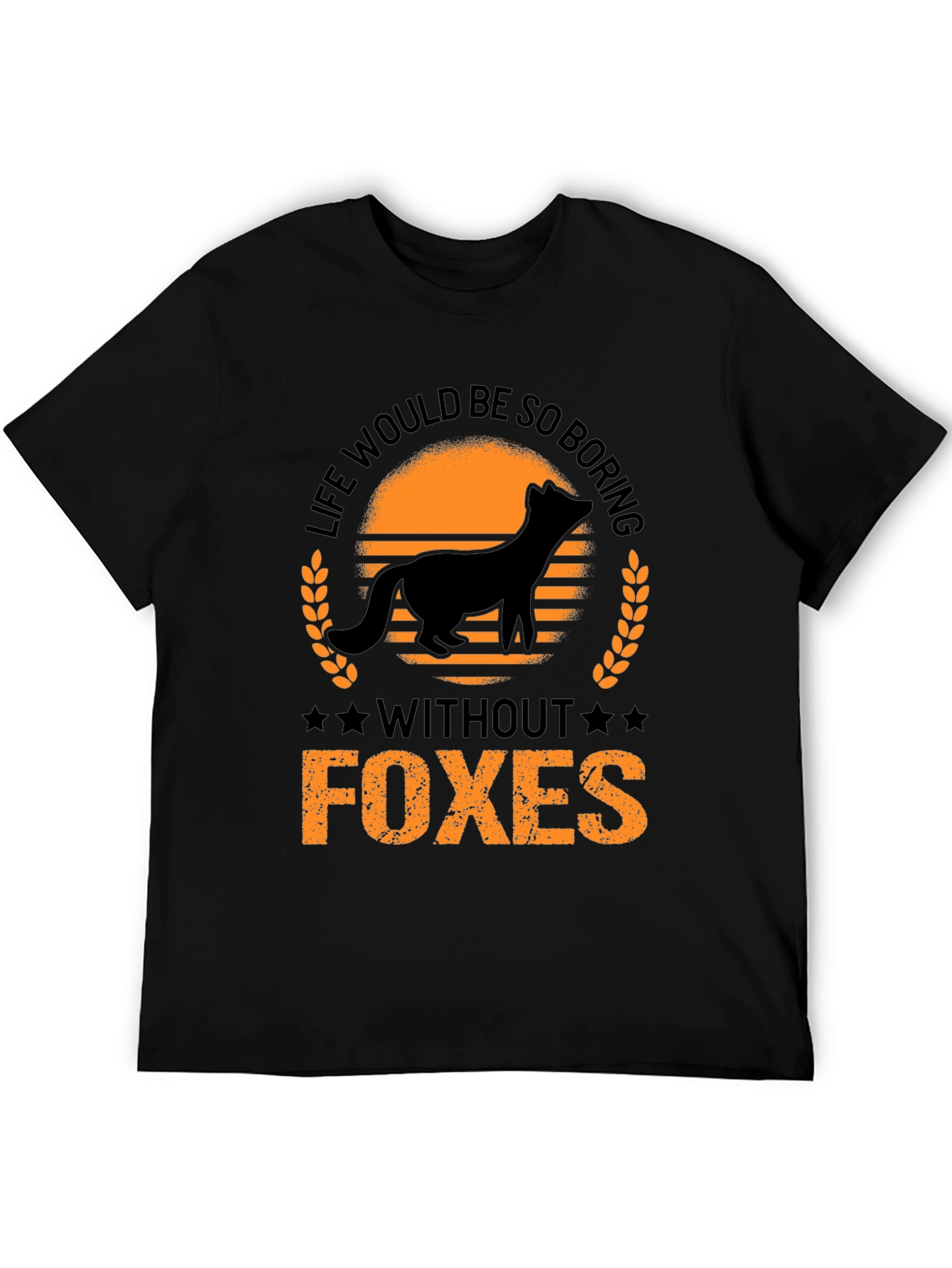 Life Without Foxes T-Shirt