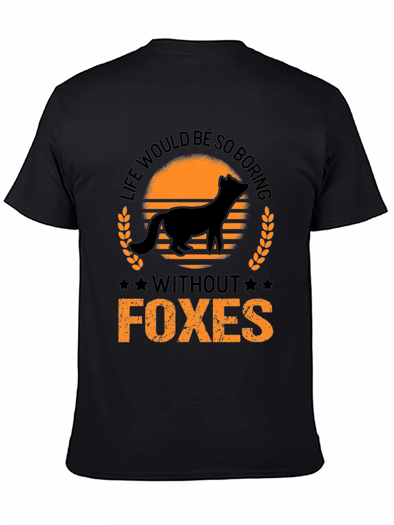 Life Without Foxes T-Shirt