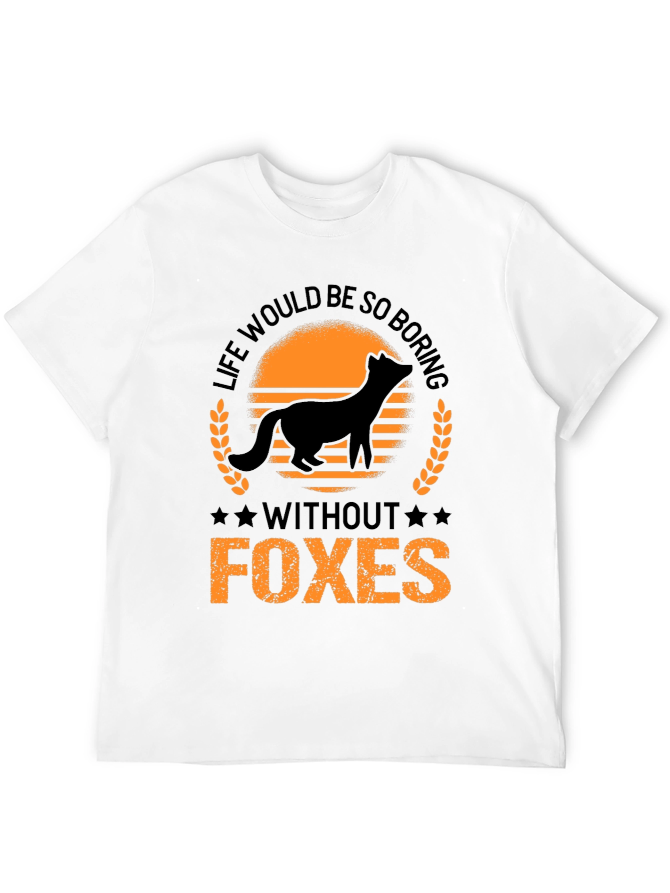 Life Without Foxes T-Shirt