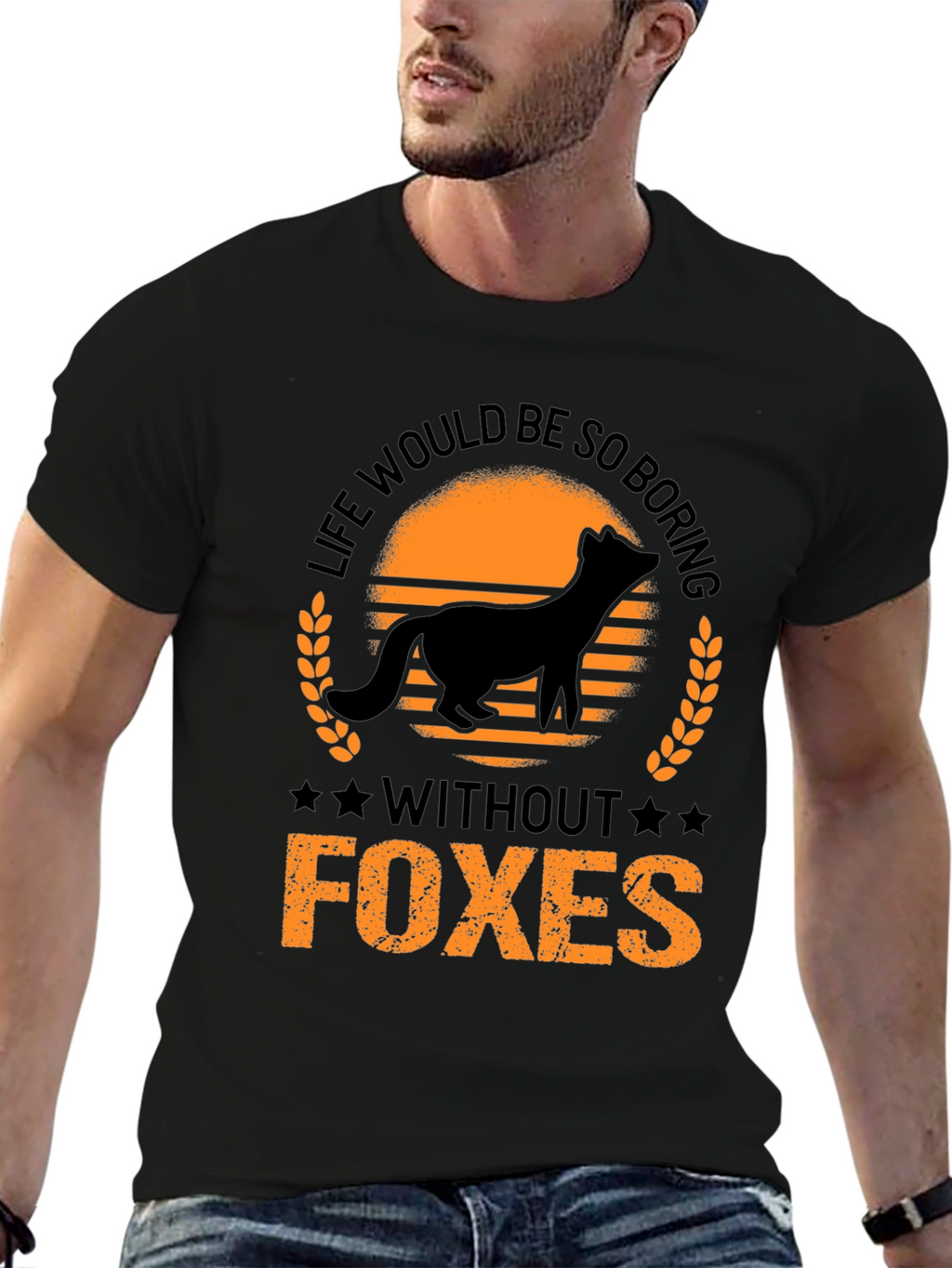 Life Without Foxes T-Shirt