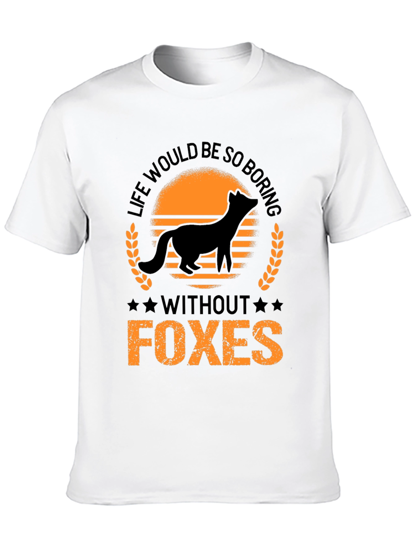 Life Without Foxes T-Shirt