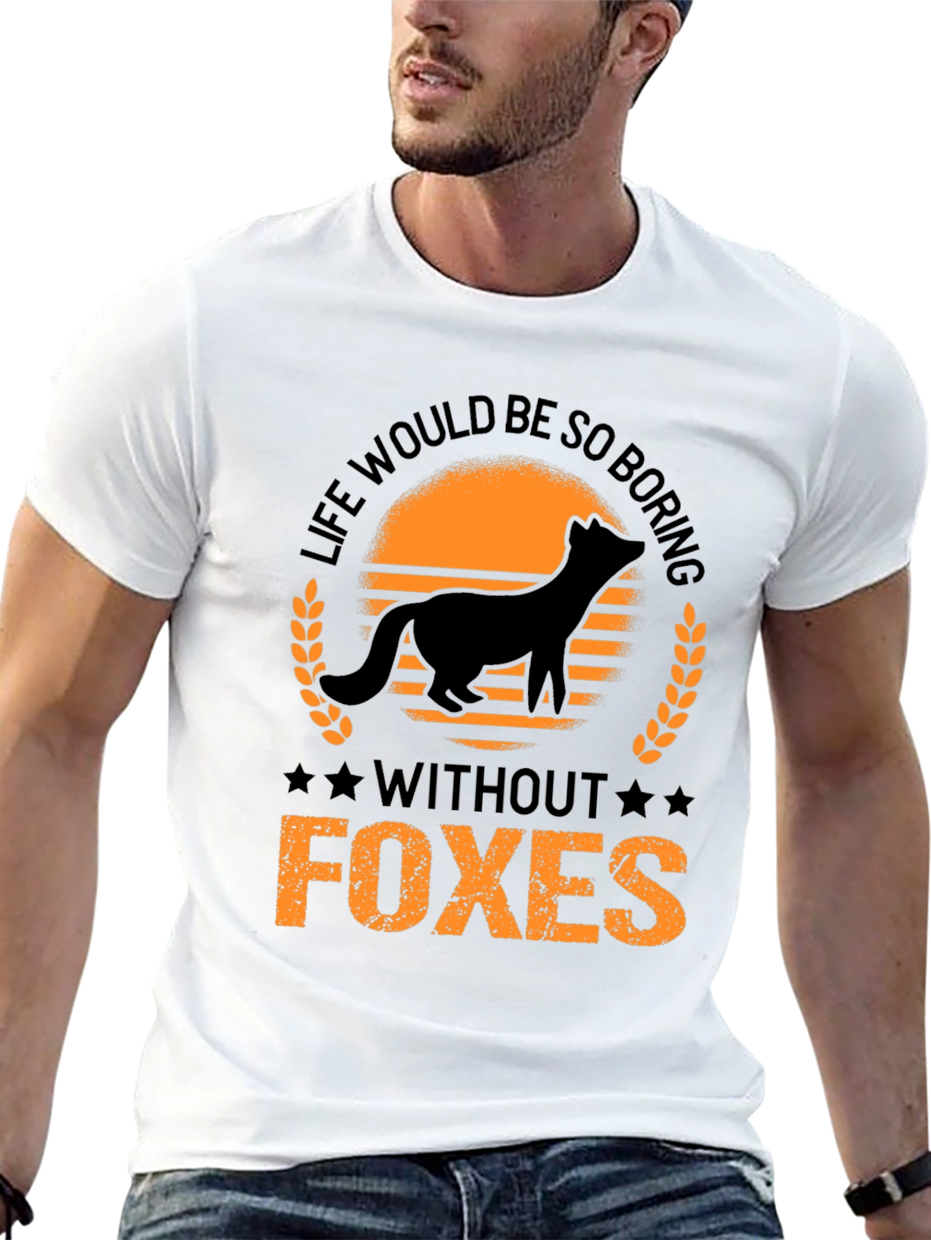 Life Without Foxes T-Shirt