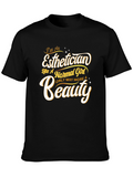 Esthetician Beauty T-Shirt