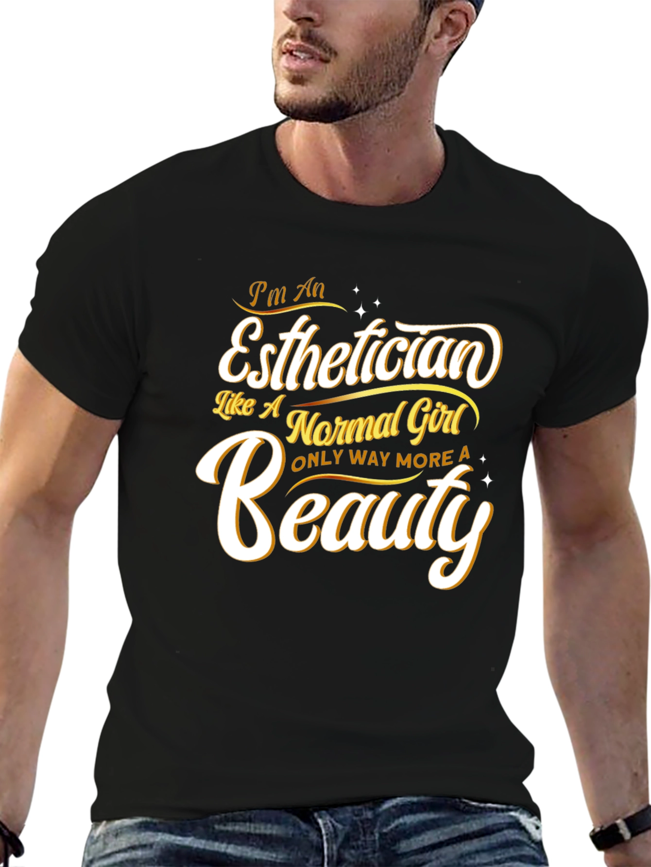 Esthetician Beauty T-Shirt