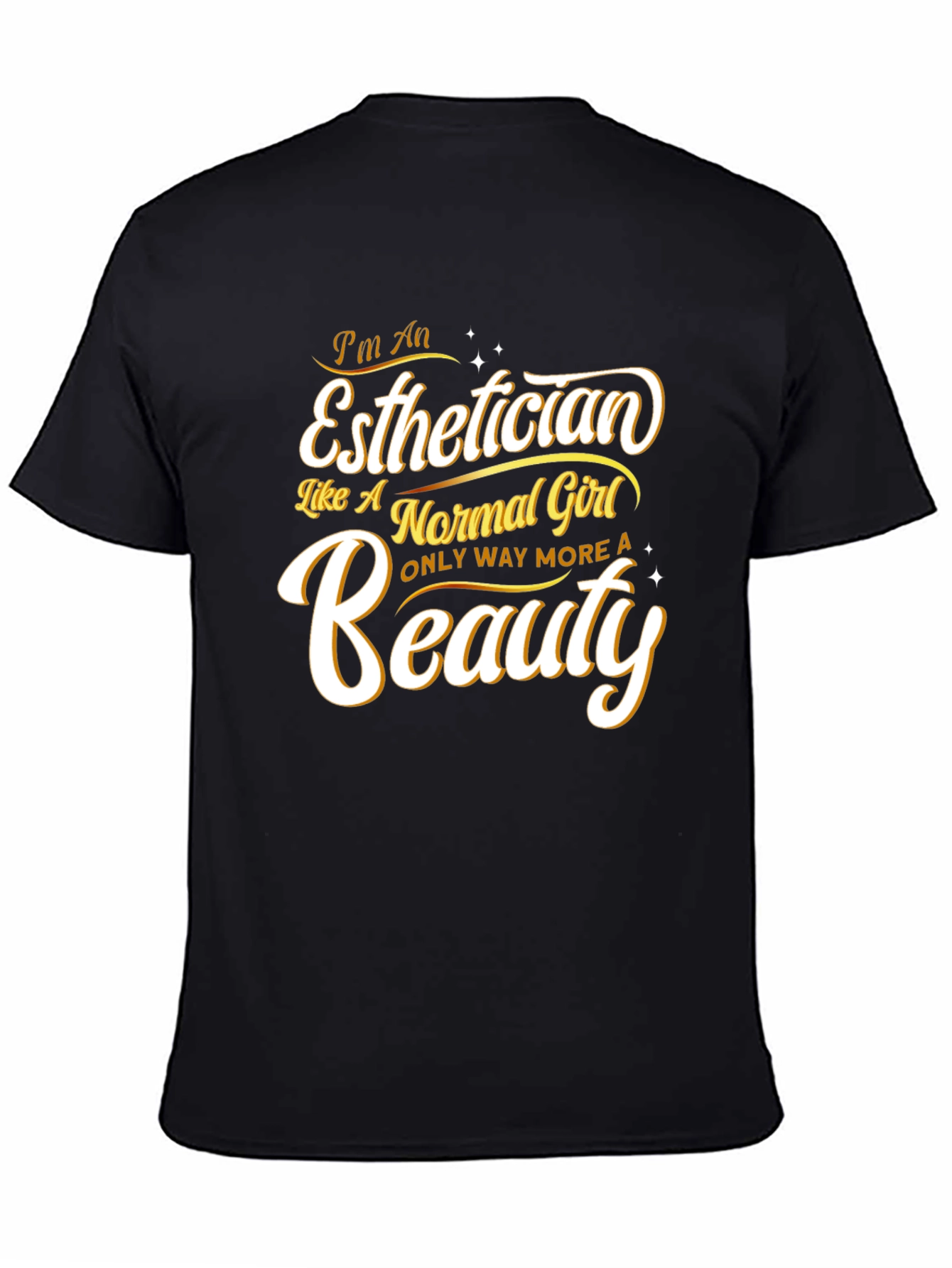 Esthetician Beauty T-Shirt