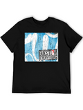 Question Everything Graphic T-Shirt - Bold Statement Tee