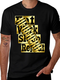 Eat Work Sleep Repeat Graphic Tee