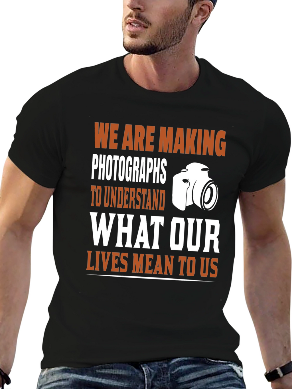Photographers T-Shirt: Making Photographs