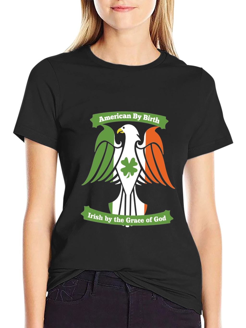 American Irish Pride T-Shirt